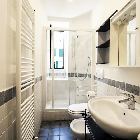 Cuore Di Zena Apartment Genoa